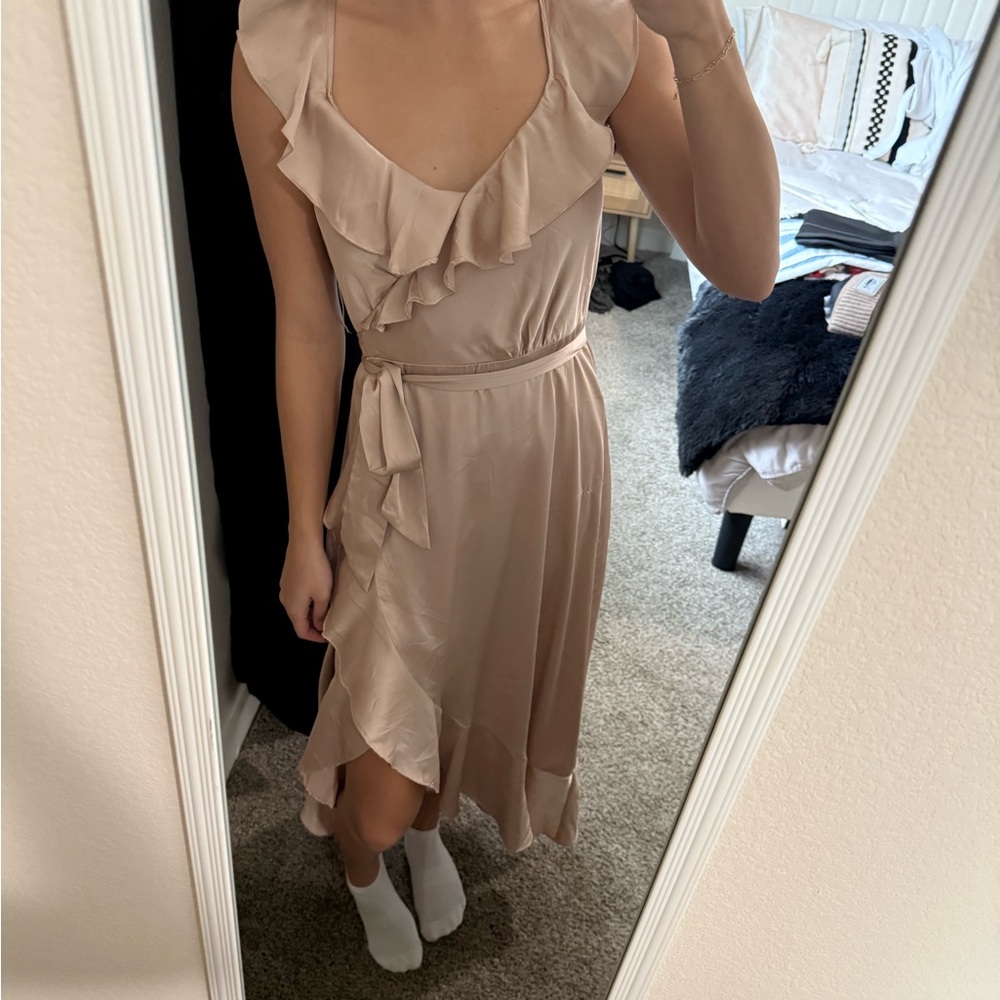 ASTR The Label Dress- WORN ONCE
